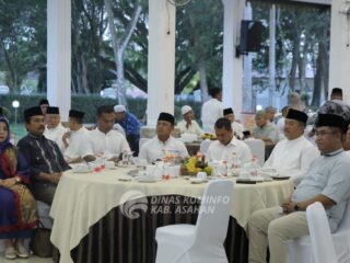 Pemkab Asahan Gelar Buka Puasa Bersama Tim Safari Ramdhan