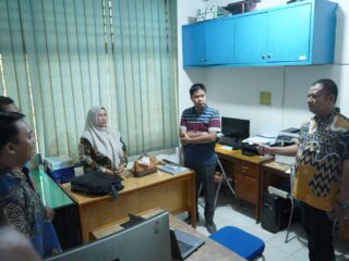 Pastikan Efisiensi Pelayanan Publik dan Kedisiplinan ASN, Wakil Bupati Asahan Sidak Sekolah dan Kantor OPD
