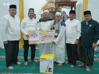 Pemerintah Kabupaten Asahan Gelar Safari Ramadhan Khusus di Dua Masjid