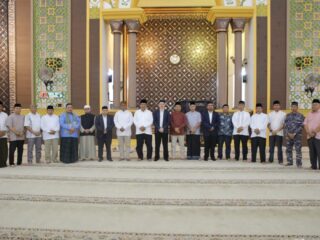 Pemerintah Kabupaten Asahan Gelar Peringatan Malam Nuzulul Qur'an