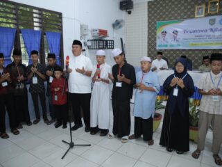 Pemkab Asahan Gelar Pesantren Kilat Ramadhan 1446 H Bagi Siswa SMP se-Kabupaten Asahan