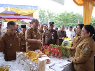 Pemerintah Kabupaten Asahan Gelar Pasar Murah