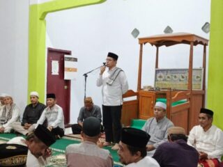Gelar Safari Ramadhan, SJL-MAP Ajak Masyarakat Jaga Dan Pelihara Hubungan Silaturahmi