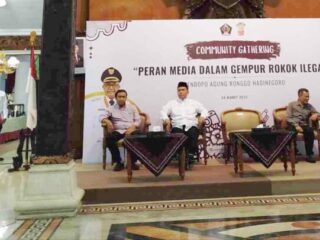 Kabupaten Blitar Sambut Baik Kabar Kenaikan DBHCHT