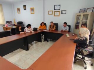 Komisi I DPRD Sulut Lakukan Kunker ke Diskominfo Kotamobagu