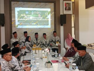 PGRI Bangkalan Gelar Buka Puasa Bersama, Perkuat Ukhuwah dan Tingkatkan Keimanan