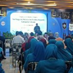 Pengukuhan TP-PKK dan Tim Pembina Posyandu Sidoarjo Masa Bakti 2025-2030 Sukses Digelar