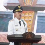 Pidato Pertama Mas Ibin Wali Kota Blitar, Sampaikan Program 100 Hari Kerja Pertama