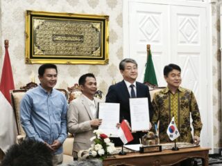 Purwakarta Jalin Kerjasama Sister City dengan Korea Selatan