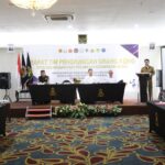 Wakil Wali Kota Rendy Virgiawan Mangkat Buka Rapat Tim PORA Kotamobagu