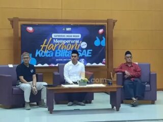 Wali Kota Blitar Bantah Larangan Kepala OPD Berkomunikasi dengan Media