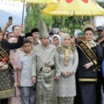 Wali Kota Kotamobagu Ikuti Prosesi Adat Poponikan Kon Komalig di Rumah Dinas