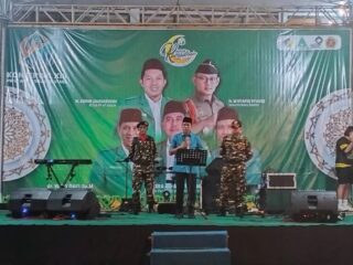 Wali Kota Kotamobagu Weny Gaib Buka Ansor Ramadhan Expo 1446 Hijriah