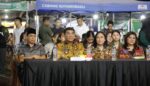 Wali Kota Weny Gaib Dampingi Gubernur Sulut Hadiri Kegiatan Ansor Ramadhan Expo