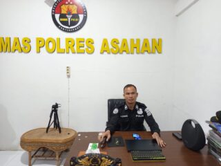 Kasi Humas Polres Asahan Klarifikasi Atas Dugaan Kekerasan Dilakukan Oknum Polres Asahan Hingga Berujung Kematian