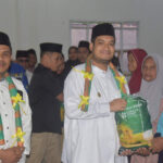 Bupati Buton Alvin Akawijaya Putra Safari Ramadan di Desa Waole