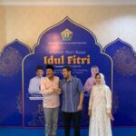 Bupati Buton Hadiri Acara Halalbihalal Wakil Gubernur Sulawesi Tenggara
