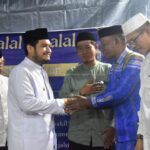 Bupati Buton Hadiri Halal Bi Halal di Pondok Pesantren Anwarul Musthofa
