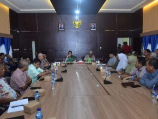 Bupati Buton Tegaskan Program Kerja Bakti Harus Berkelanjutan