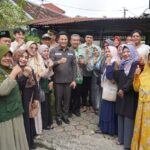 Bupati Sidoarjo Sidak RTLH di Desa Masangan Wetan