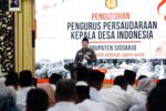 Bupati Sidoarjo Subandi Kukuhkan Pengurus PKD 2025–2029