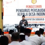 Bupati Sidoarjo Subandi Kukuhkan Pengurus PKD 2025–2029