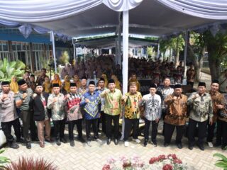 Bupati Sidoarjo Tegaskan Komitmen Dukung Pendidikan Muhammadiyah
