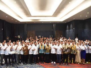 Bupati Subandi Ajak Pengusaha Muda Bangun Sidoarjo