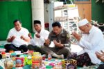 Bupati dan Wakil Bupati Sidoarjo Silaturahmi dengan Tokoh Agama
