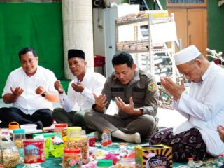 Bupati dan Wakil Bupati Sidoarjo Silaturahmi dengan Tokoh Agama