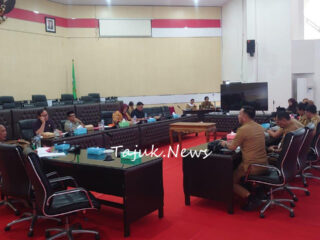 DPRD Kotamobagu Gelar RDP Bahas Keterlambatan Pembayaran BPJS Nakes RSUD
