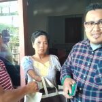 Hipakad DPC Bangkalan Kunjungi Sumini, Korban Dugaan Pencurian oleh Oknum Bhayangkara