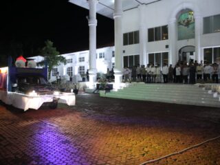 Pemerintah Kabupaten Asahan Laksanakan Buka Puasa Bersama dan Gelar Pawai Takbiran Hari Raya Idul Fitri 1446 H