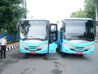 Rute Bus Trans Bangkalan akan Diubah, Hasil Evaluasi Sepi Penumpang