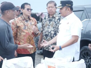 Anggota Komisi IV DPR RI Dorong Pemerintah Kabupaten Asahan Bagun Industri Pengelolahan Kerang Kepah