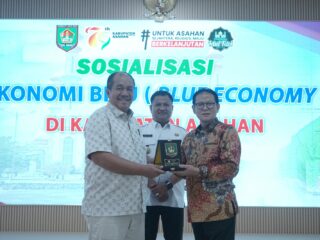 Pemerintah Kabupaten Asahan Terima Kunjungan Kerja Anggota DPR RI