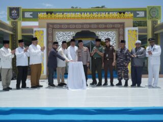 MTQN Tingkat Kabupaten Asahan Ke-56 Resmi Dibuka