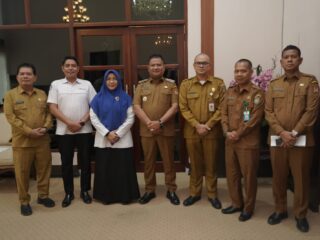 Wakil Bupati Asahan Berharap BPJS Kesehatan Dapat Terus Memberikan Kontribusi 