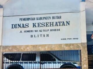 Dinas Kesehatan Kabupaten Blitar Maksimalkan DBHCHT 15.2 M Tahun 2025