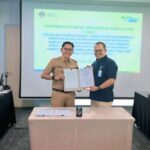 Lindungi Petani dan Buruh Tani Tembakau, Disnaker Blitar Jalin Kemitraan dengan BPJS