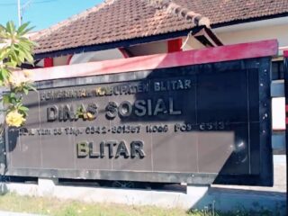 Manfaatkan DBHCHT 2025, Dinas Sosial Kabupaten Blitar Salurkan BLT