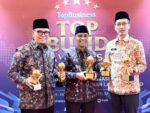Pemkab Bangkalan Raih Enam Penghargaan dalam TOP BUMD Awards 2025