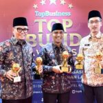 Pemkab Bangkalan Raih Enam Penghargaan dalam TOP BUMD Awards 2025