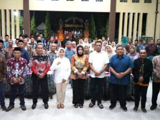 Pemkab Sidoarjo Dorong Pemberdayaan Ekonomi Desa Lewat Koperasi Merah Putih
