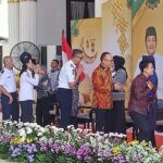 Pemkab Sidoarjo Gelar Halal Bihalal di Hari Pertama Pasca Libur Lebaran