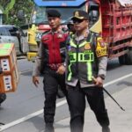 Puncak Arus Balik di Tanah Merah, Kapolres Bangkalan dan Tim Urai Turun ke Jalan