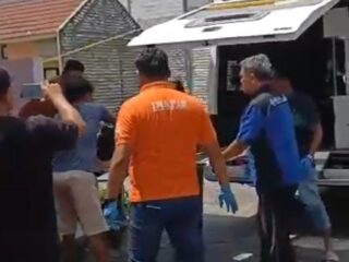 Sepasang Kekasih Ditemukan Tewas Dibunuh
