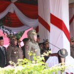 Sidoarjo jadi Tuan Rumah Apel Kesiapsiagaan Damkar, Satpol PP, dan Satlinmas Tingkat Jawa Timur