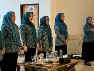 TP-PKK Bolmong Gelar Rakor Perdana, Teguhkan Komitmen Pemberdayaan Keluarga