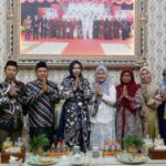 Wakil Bupati Sidoarjo Gelar Halal Bihalal Bersama Kelompok SMS
